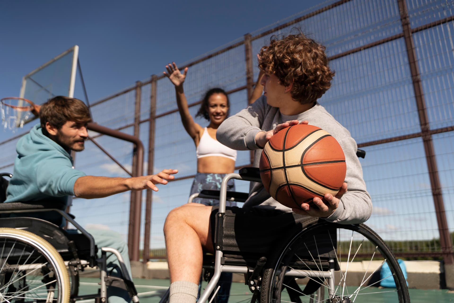 Disability Sport Support