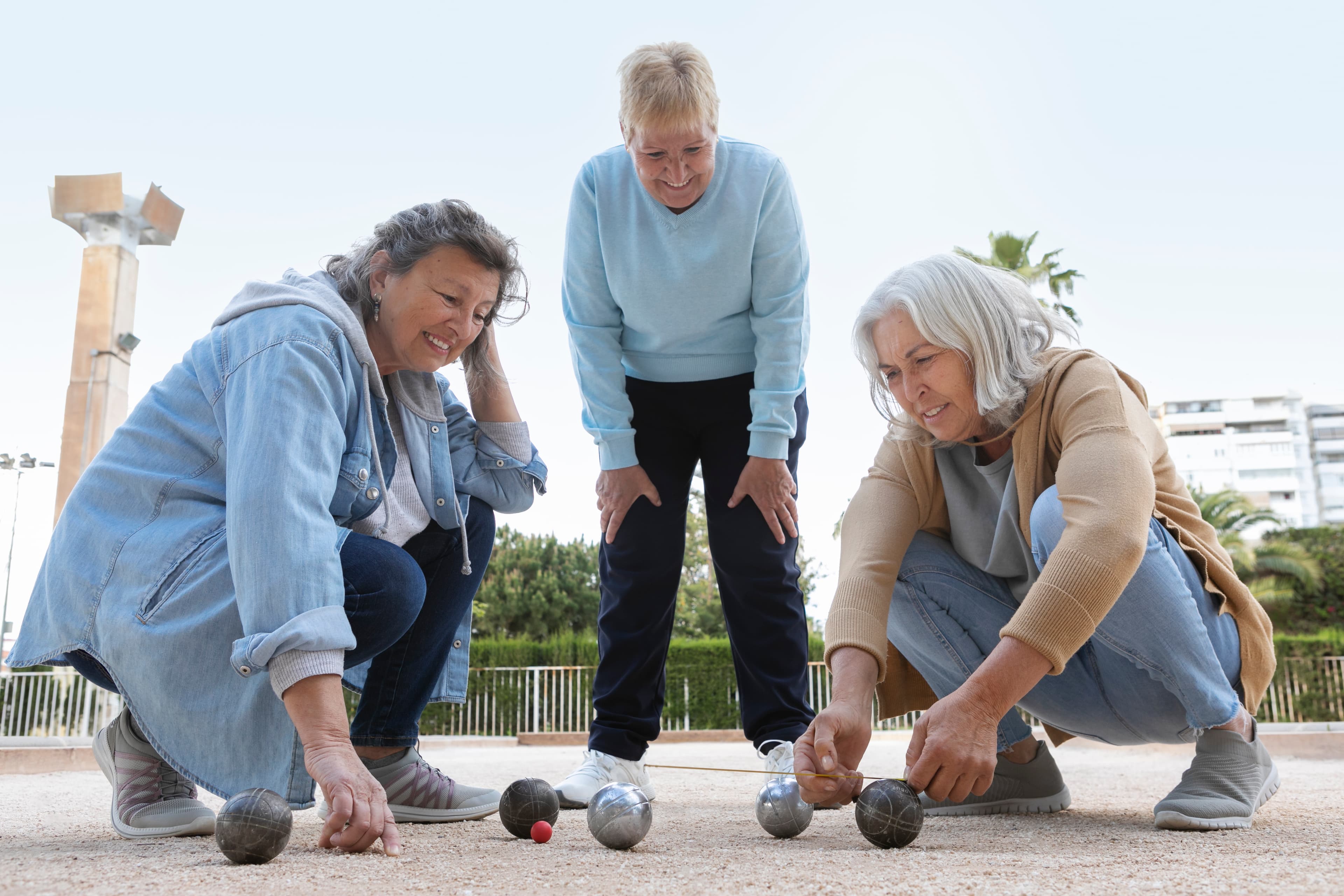 Group and centre-based activities